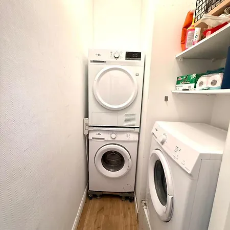 Apartment Large Elegant Duplex - 5 Bedroom - Center - Ac *
