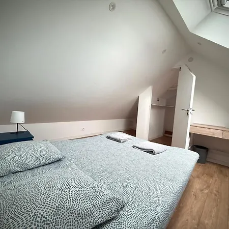 Apartment Large Elegant Duplex - 5 Bedroom - Center - Ac *