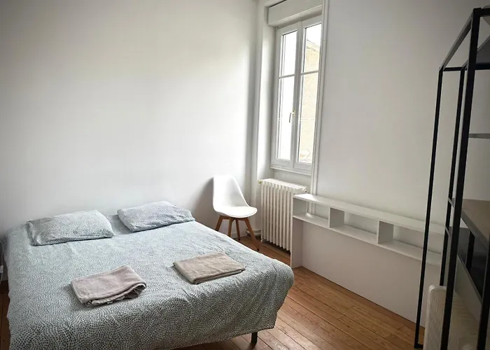 Large Elegant Duplex - 5 Bedroom - Center - Ac Appartement *