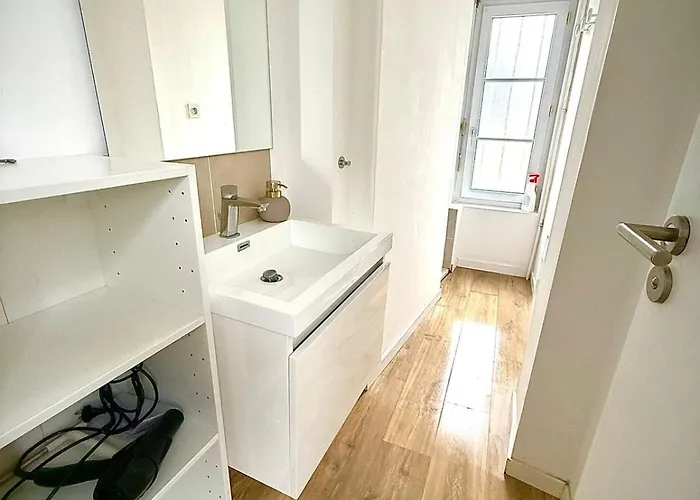 Appartement Large Elegant Duplex - 5 Bedroom - Center - Ac