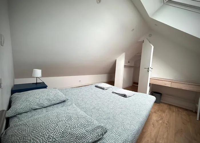 Apartment Large Elegant Duplex - 5 Bedroom - Center - Ac *